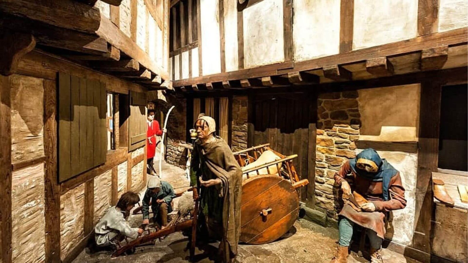 Dublinia Viking Museum Dublin