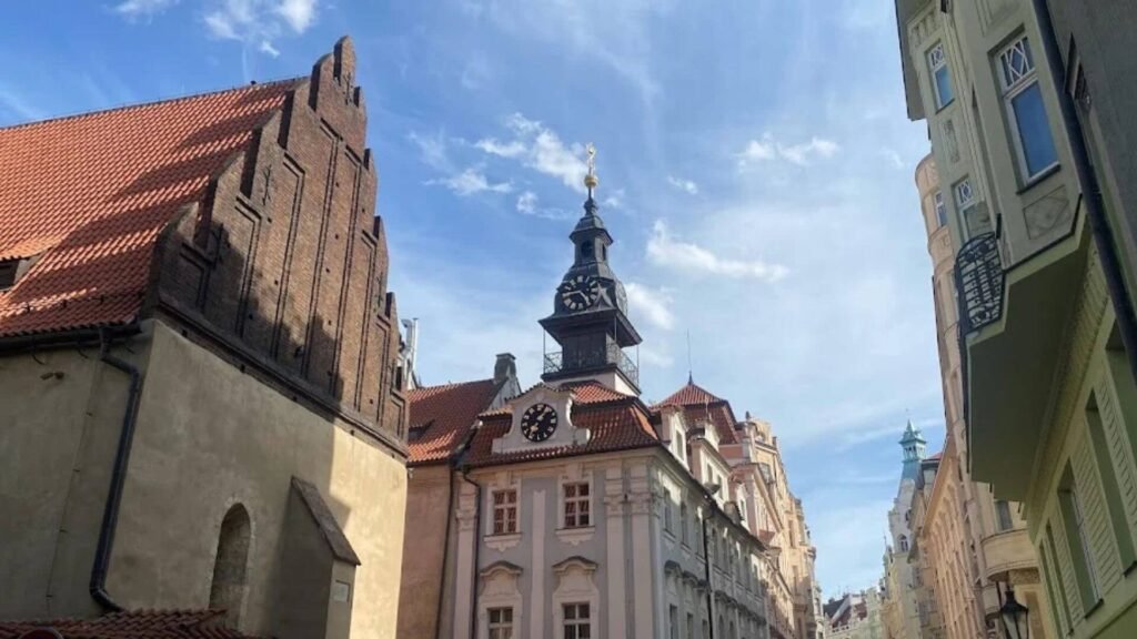 Joodse Wijk | activiteiten in Praag
