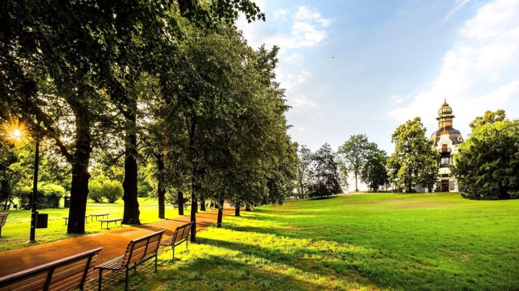 Letná Park | activiteiten in Praag