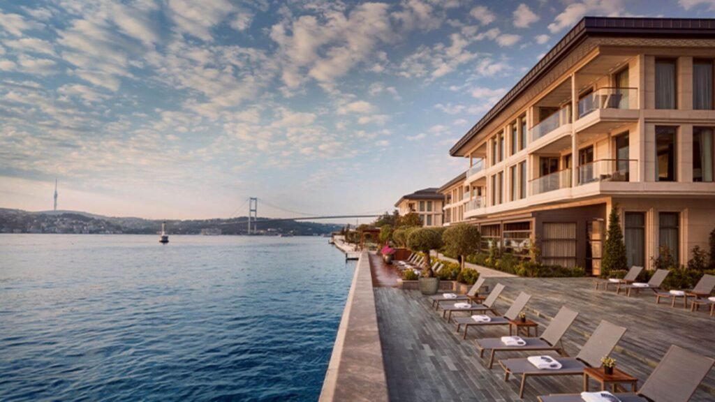 Mandarin Oriental Istanbul