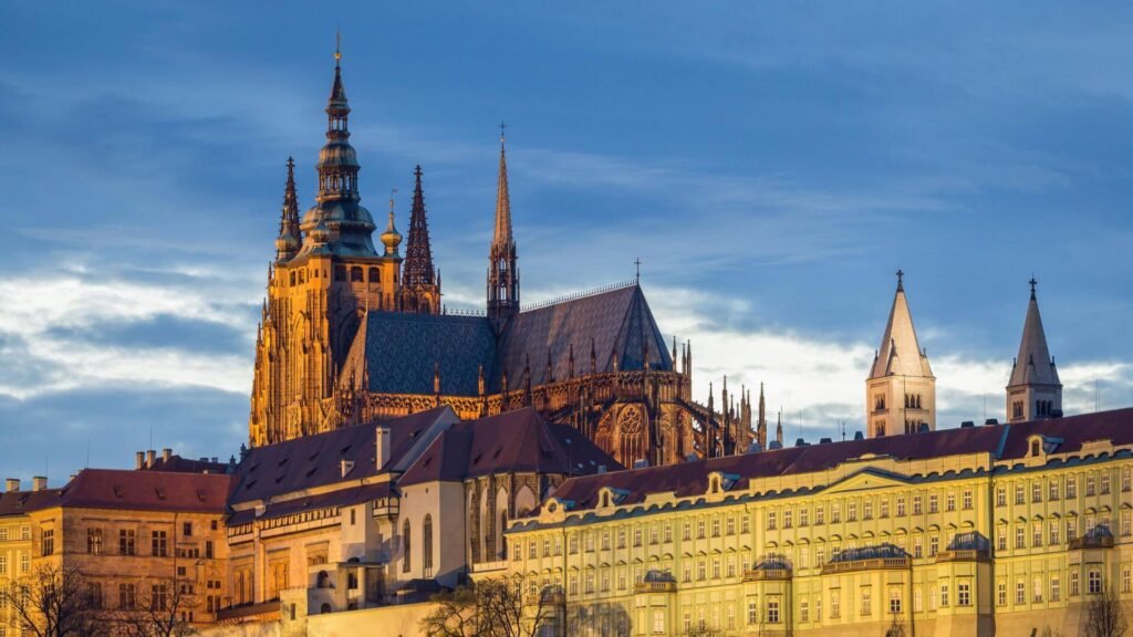 Praagse Burcht | activiteiten in Praag