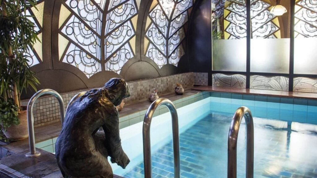 Sauna Deco | unieke activiteiten Amsterdam