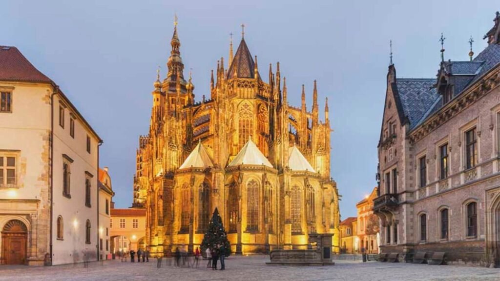 Sint-Vitus Kathedraal | activiteiten in Praag