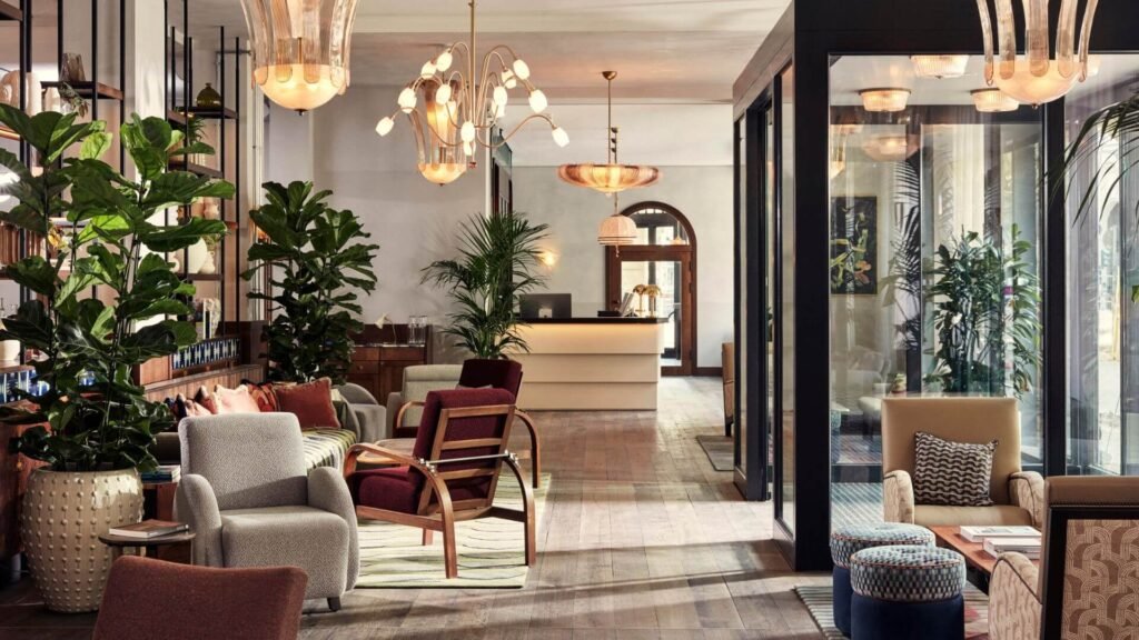 The Hoxton | hotels in Berlijn
