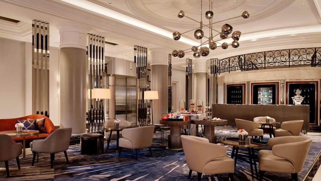 The Ritz-Carlton