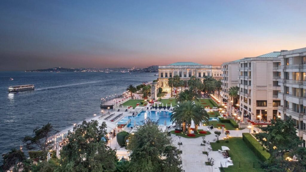 Çırağan Palace Kempinski Istanbul