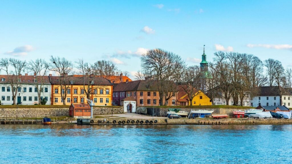 Fredrikstad Noorwegen