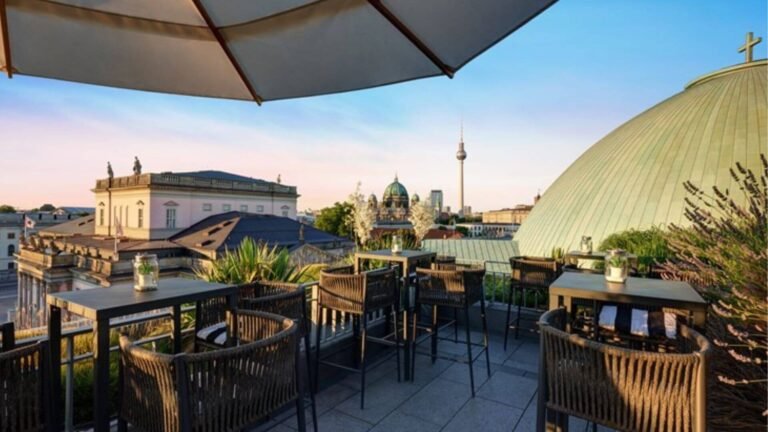 Hotel de Rome | hotels in Berlijn