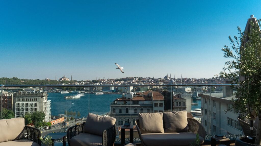 The Bank Hotel Istanbul