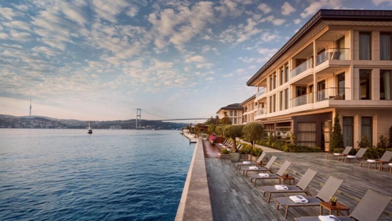 Mandarin Oriental Istanbul