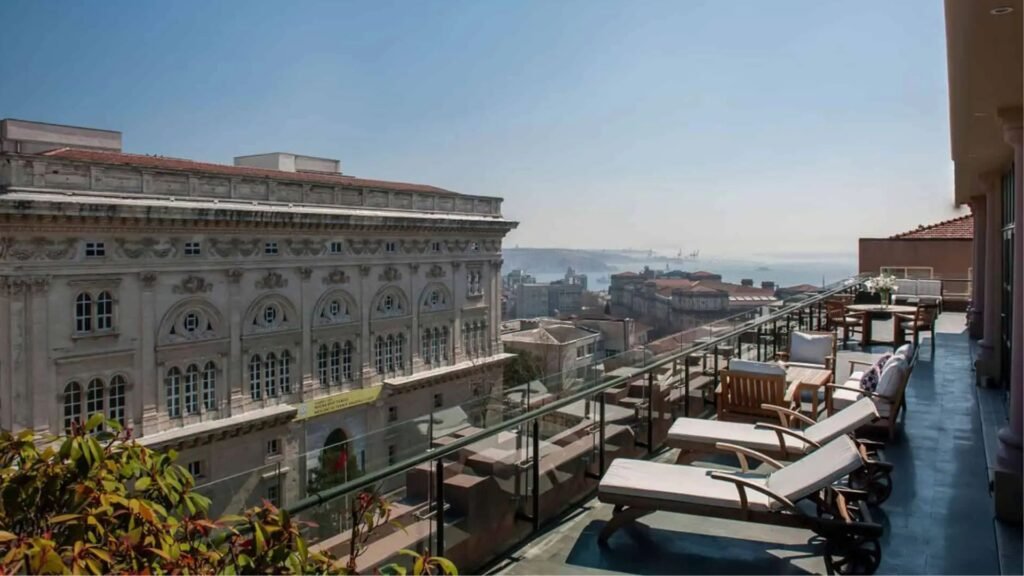 Park Hyatt Istanbul