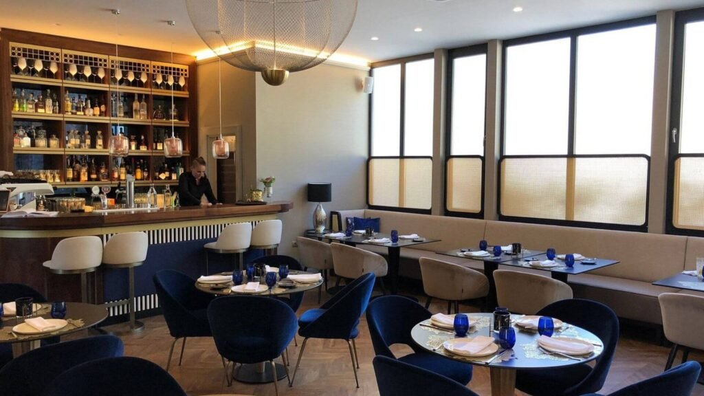 Restaurant BOBO Boedapest