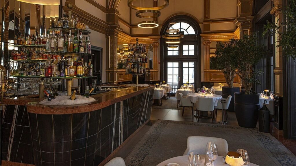 Restaurant FELIX Boedapest