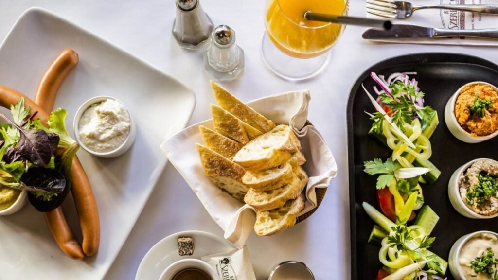 Restaurant Két Szerecsen