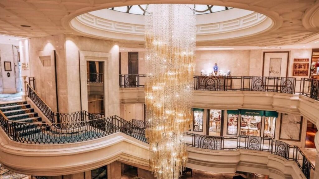 Shangri-La Bosphorus