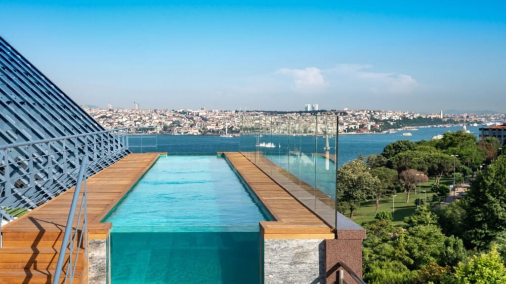 The Ritz-Carlton Istanbul