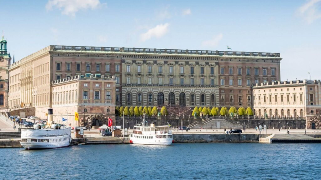 Koninklijk Paleis Stockholm