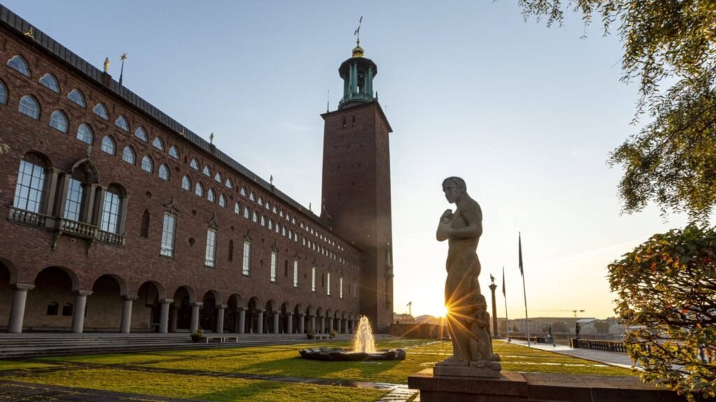 Stadshuset Stockholm